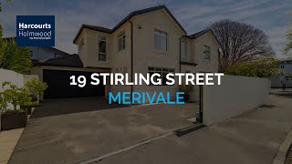 FOR SALE  19 Stirling Street Merivale  Sharon Trumper Harcourts Holmwood Merivale [upl. by Pontias]