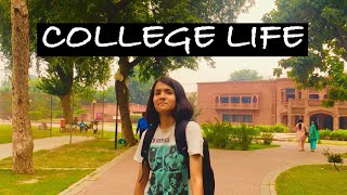 LIFE AT KINNAIRD COLLEGE [upl. by Sloatman831]