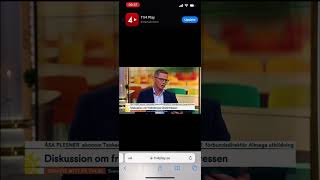 Andreas Mörck i TV4 Skolan behöver mångfald och resurser [upl. by Cressy244]