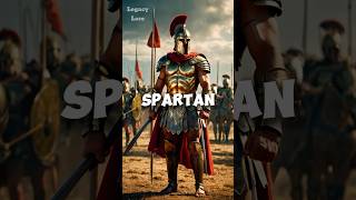 Spartans Were Most Badass people😨 [upl. by Saretta]