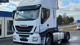 IVECO STRALIS 480 E6 [upl. by Milstone403]