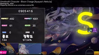 KaneMining Bison Charge  DT15x  9754  663pp [upl. by Bohon187]