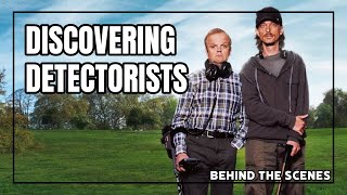 Detectorists  Behind the Scenes [upl. by Lord]