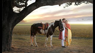 Leekan  Amrindar Gill  PreWedding Song  Maninder amp Kulwinder  Rp Studio 919915483512 [upl. by Leonhard]