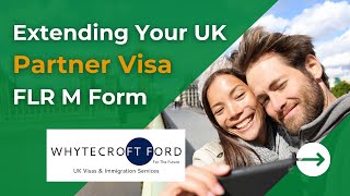 UK Spouse Visa Extension Application  FLR M Requirements  How to extend a UK Spouse Visa [upl. by Eirised]