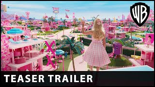 BARBIE Trailer 3 German Deutsch 2023 [upl. by Nirad582]