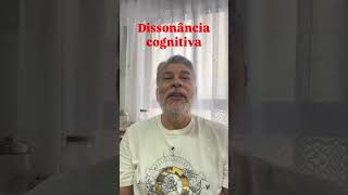 Dissonância cognitiva [upl. by Dagna]