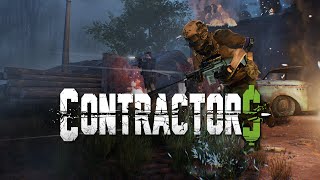 Contractors VR  Contractors Gameplay Solo [upl. by Isbella188]