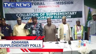 Analysing Outcome Of Adamawa Poll [upl. by Clementas]