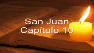 SAN JUAN COMPLETO BIBLIA HABLADA Y DRAMATIZADA NVI [upl. by Prudi344]