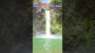 TAPPIYA FALLS  BATAD RICE TERRACES  PHILIPPINES [upl. by Dlopoel687]