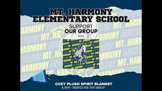 Mt Harmony Elementary School Fundraiser Fundraising Now by Fundraiser Blankets [upl. by Aisila45]