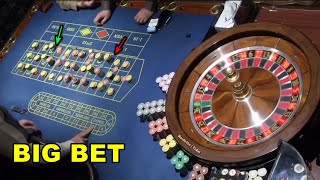 BIG TABLE ROULETTE NEW SESSION EVENING THUSDAY BIG WIN CASINO EXCLUSIVE 🎰✔️20241024 [upl. by Madaras567]