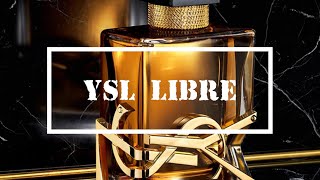 YSL Libre  Womans Fragrance Mans Perspective [upl. by Curson156]