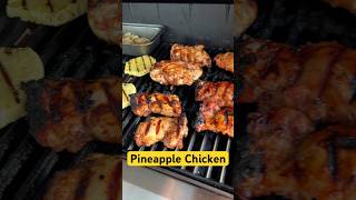 Grilled Pineapple Chicken [upl. by Norreg]