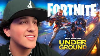 Fortnite Chapter 5 is Insane… [upl. by Rubel]