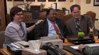 The Office  Drugged Stanley Part 1 of 3 [upl. by Joelynn]