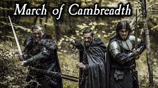 March of Cambreadth  James Brennan Alexander James Adams cover [upl. by Gayelord]