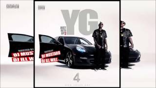 YG  IDGAF feat Will Claye Just Red Up 2 [upl. by Babcock]