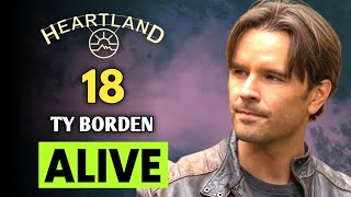 Heartland Season 18 Ty Borden’s Unexpected Return [upl. by Neitsirhc]