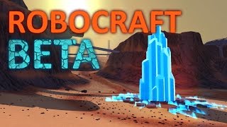 ROBOCRAFT BETA [upl. by Namzaj]