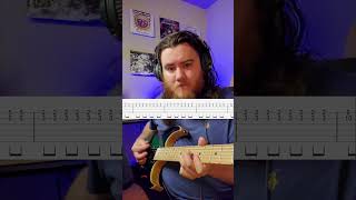 APunk by Vampire Weekend Guitar Tabs vampireweekend guitaristsofyoutube guitartabs guitarlesson [upl. by Eelnayr]