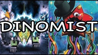 Dinomist Deck Profile October 2017 [upl. by Stephi]