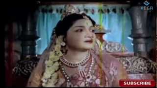 Ye Nimishaniki Yemi Jaruguno Video Song  Lava Kusa Telugu Movie [upl. by Nylaret]