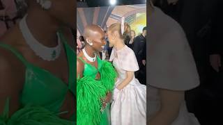 Ariana Grande and Cynthia Erivo on Their Favorite Wicked Songs [upl. by Areid]