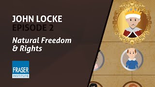 Essential John Locke Natural Freedom and Rights [upl. by Clarise]