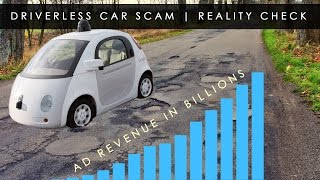 Why Self Driving Cars are a Big Scam [upl. by Siladnerb]