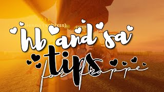 ✨ Promotion TIPS for HB and SA IT’S SO EASY  Frappe [upl. by Earaj24]