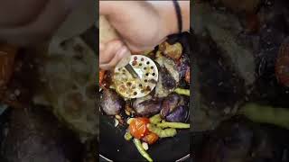 Vankaya pachadi food shortvideo recipe foodmusicbox musickitchen [upl. by Ynnaf]