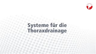 Thoraxdrainage Systeme [upl. by Frances]