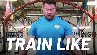 World’s Strongest Man Martins Licis Explains His Workout  Train Like a Celebrity  Men’s Health [upl. by Sheelagh]