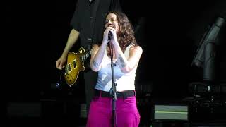 Alanis Morissette  quotUninvitedquot  Bethel Woods Center for the Arts  Bethel NY  7524 [upl. by Elad]