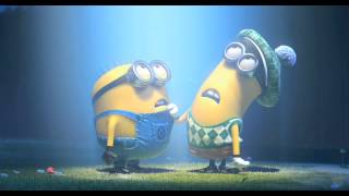 Despicable Me 2 trailer  31102012 Haloween version [upl. by Cruickshank]