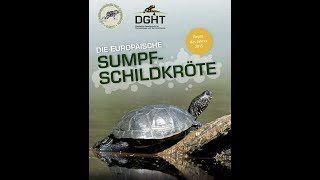 Reptil des Jahres 2015  Die Europäische Sumpfschildkröte DGHT [upl. by Ileane]