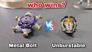 Metal bolt lucifer x Unburstable [upl. by Ahsikcin]