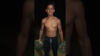 Biceps workoutbicep exercise with dumbbellbicepsbicepworkoutdesiboygymtrends [upl. by Neimad552]