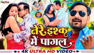 videoTere Ishq Mein Pagalतेरे इश्क़ में पागलRajnish Nigam FtSonu Gupta Kajal Shrivastav Hindi [upl. by Hasen]