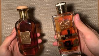 Mi introducción a la perfumería árabe  Asmr en Español [upl. by Rafe420]