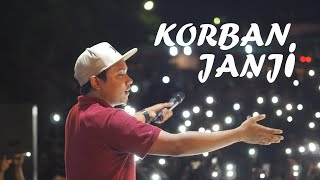 Korban Janji  Guyon Waton Live at UNY 2018 OFFICIAL [upl. by Eniger]