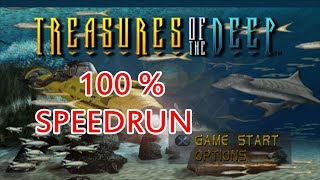 FORMER WR Treasures of the Deep PSX 100 in 21506 [upl. by Reichert263]