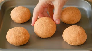 Incredibly delicious lentil bread recipe Gluten Free No Yeast No Flour Easy lentil recipe [upl. by Ecinreb]