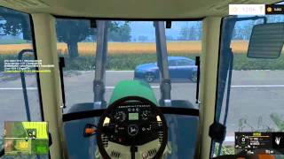 Landwirtschafts Simulator 15 in Bantikow 17Schweine versorgen [upl. by Adiraf]