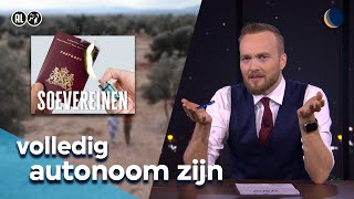 Wat zijn soevereinen  De Avondshow met Arjen Lubach S6 [upl. by Lunsford686]