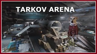 Tarkov Arena  First Week of Gameplay [upl. by Rybma]