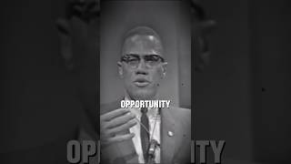 Malcolm X Freedom to Create our OWN Heaven 🗣️👂🏾 [upl. by Duer197]