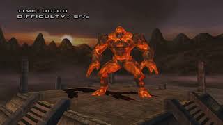 Mortal Kombat Armageddon PS2 Arcade Walkthrough Part 1 Scorpion [upl. by Melody]